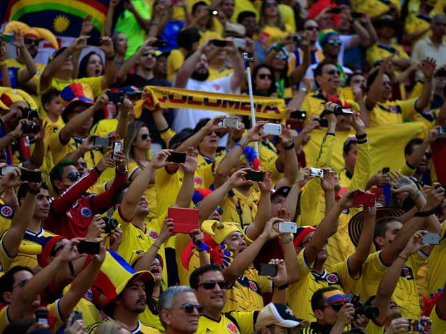 FIFA World Cup: Ivory Coast Lose 2-1 to Colombia