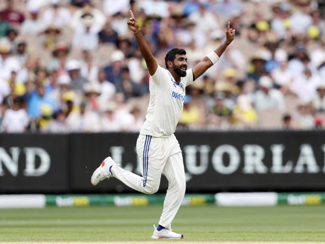 Jasprit Bumrah's Unique Record During 4th Australia Test Jasprit Bumrah's Unique Record During 4th Australia Test