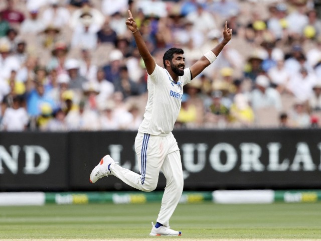 Jasprit Bumrahs Unique Record During 4th Australia Test