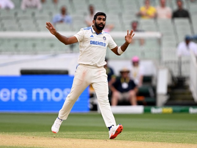Jasprit Bumrah Breaks Anil Kumble's Record, Becomes First Indian Bowler To... Jasprit Bumrah Breaks Anil Kumble's Record, Becomes First Indian Bowler To...