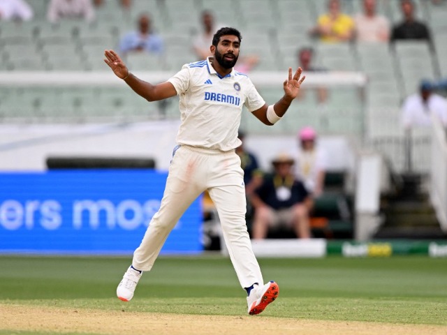 Jasprit Bumrah Breaks Anil Kumbles Record, Becomes First Indian Bowler To...