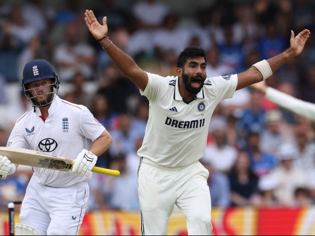 Jasprit Bumrah Registers Big Feat, Surpasses Wasim Akram To Become...