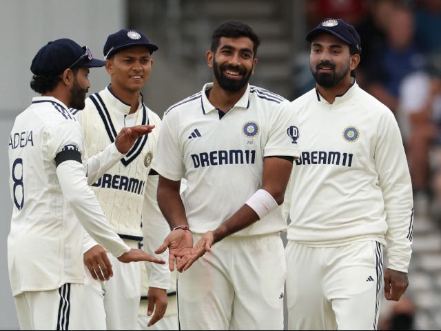 Jasprit Bumrah Breaks Several Records With Fifer vs England