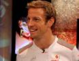 Jenson Button at NDTV