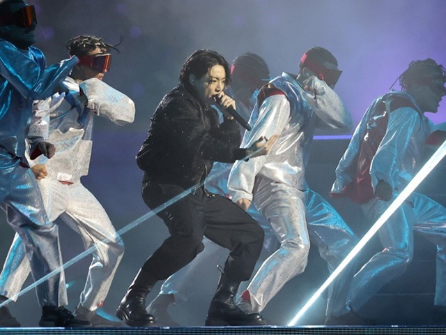 Jung Kook, Morgan Freeman Star In Qatar World Cup Opening Ceremony