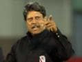 Photo : TUCC: Kapil Dev gets nostalgic, remembers his young days