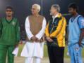 Down the cricketing memory lane for Khurshid