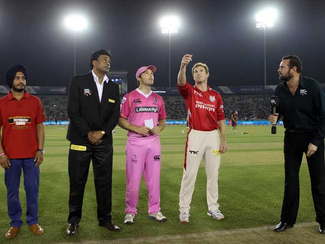 CLT20: Kings XI Punjab Crush Northern Knights, Storm into Semis