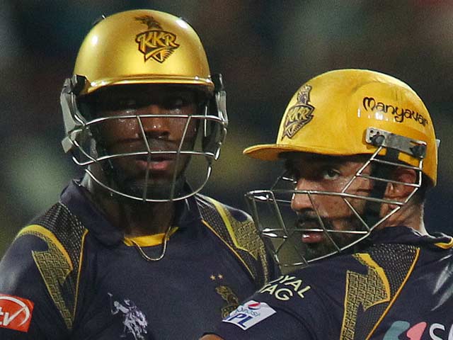 IPL 2015: Kolkata Defeat Chennai by 7 Wickets