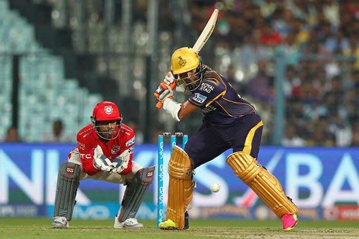 आईपीएल: काम न आया मैक्सवेल का अर्धशतक, कोलकाता ने पंजाब को 7 रन से हराया