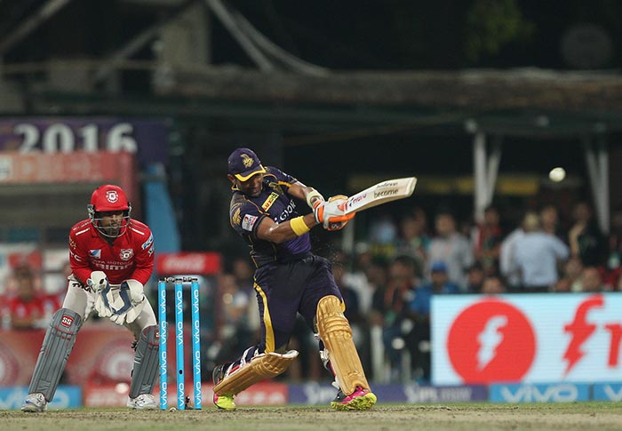 आईपीएल: काम न आया मैक्सवेल का अर्धशतक, कोलकाता ने पंजाब को 7 रन से हराया