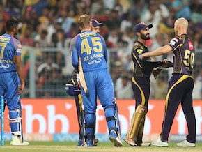 Kolkata Knight Riders Outplay Rajasthan Royals, To Face SunRisers Hyderabad in Qualifier 2