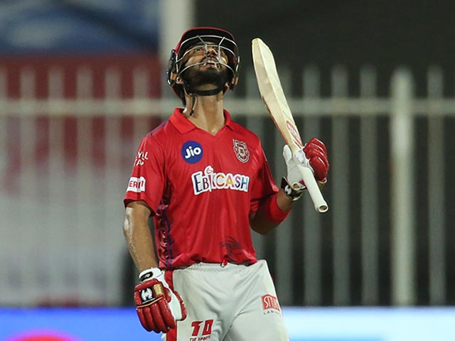 Clinical KXIP Beat KKR By 8 Wickets To Enter Top 4