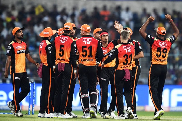 आईपीएल 2019:  केकेआर ने सनराइजर्स हैदराबाद को 6 विकेट से हराया