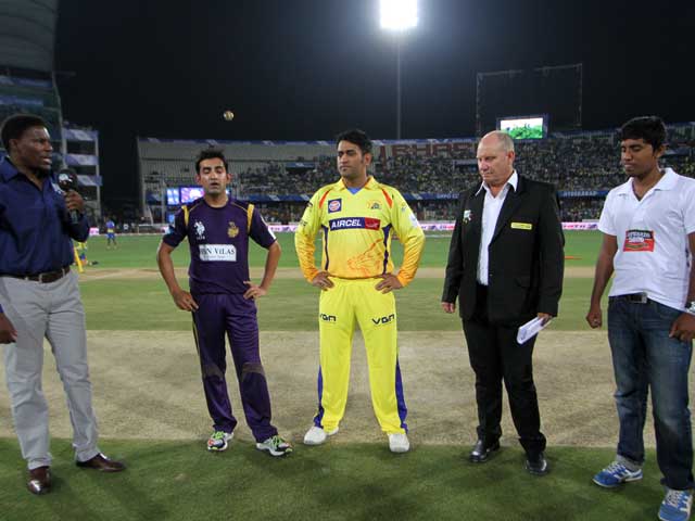 CLT20: Russell, ten Doeschate Help KKR Snatch Thrilling Win