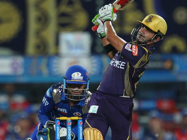 IPL 2015: Defending Champs Kolkata Knight Riders Crush Mumbai Indians IPL 2015: Defending Champs Kolkata Knight Riders Crush Mumbai Indians