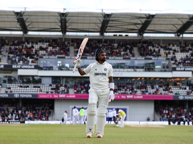 KL Rahul Surpasses Rahul Dravid To Become...