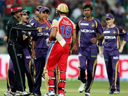 IPL 2013: Virat Kohli vs Gautam Gambhir - the war of words