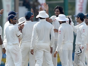 3rd Test: Virat Kohlis India Seal Historic Series Win in Sri Lanka