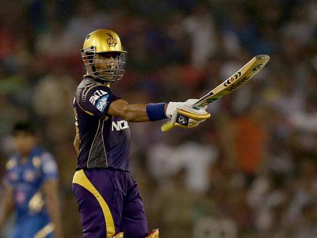 IPL 7: Kolkata Knight Riders Beat Mumbai Indians for Third Win in a Row