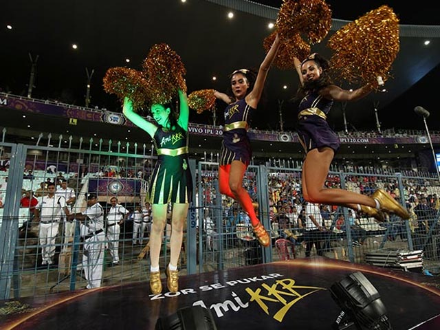 IPL: Kolkata Knight Riders Start Season 9 With A Bang, Thrash Delhi Delhi Daredevils