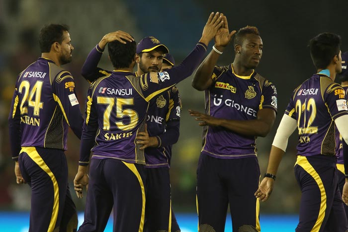 एकतरफा मुकाबले में कोलकाता ने पंजाब को 6 विकेट से हराया