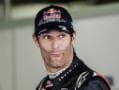 Photo : Korean GP qualifiers: It's a Red Bull-fight as Mark Webber takes pole