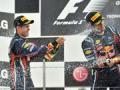 Korea: Vettel victory hands title to Red Bull