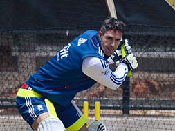 A left-handed Kevin Pietersen, a fit Michael Clarke