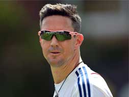 Photo : Kevin Pietersen primed for 100th Test