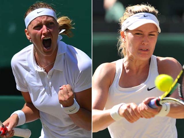 Wimbledon: It's Petra Kvitova vs Eugenie Bouchard for the crown! Wimbledon: It's Petra Kvitova vs Eugenie Bouchard for the crown!