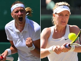 Wimbledon: Its Petra Kvitova vs Eugenie Bouchard for the crown!