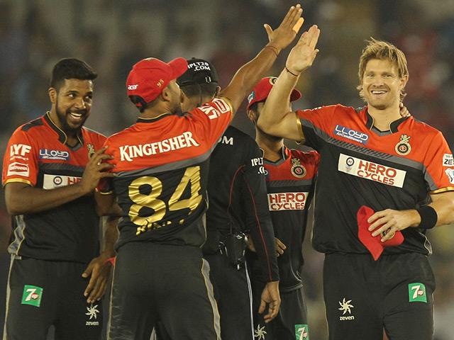 IPL: RCB Beat KXIP By One Run to Stay Alive IPL: RCB Beat KXIP By One Run to Stay Alive