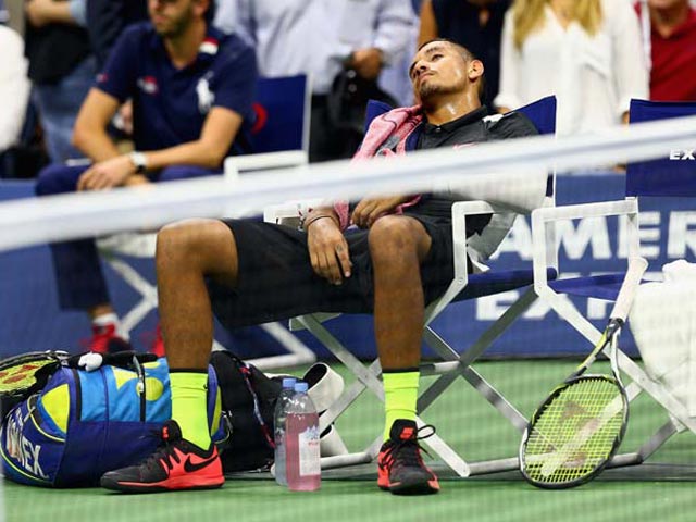 Nick Kyrgios, Bad Boy of World Tennis - Here's Why We Love to Hate Him