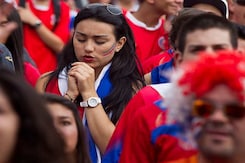 World Cup 2014: Moments of Joy and Heartbreak Dominate Last 16 Clashes World Cup 2014: Moments of Joy and Heartbreak Dominate Last 16 Clashes