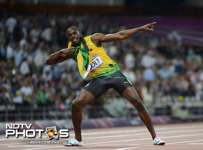 Usain Bolt was named sportsman of the year at the Laureus Sports Awards on Monday, with Europe's Ryder Cup golfers honored as the best team.
<br><br>
Bolt won his third Laureus Award after another dominant Olympic performance on the track at London, winning the gold in the 100, 200 and 4x100-meter relay. 
(All AP photos and text)
