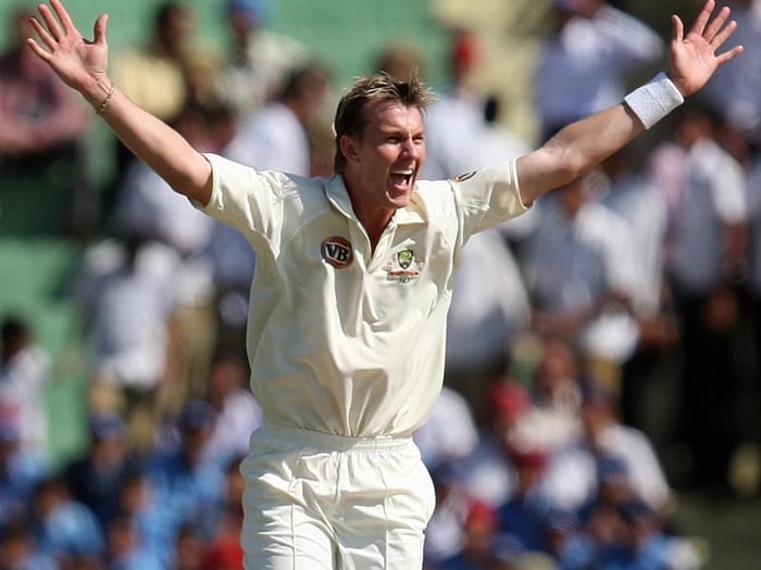 Another feather in Binga's cap was the Wisden Cricketer of the Year 2006 award. Binga bids adieu to Tests