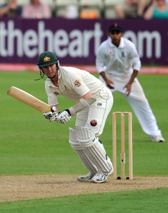 The express bowler also has over 1400 runs to his name in Tests. Binga bids adieu to Tests