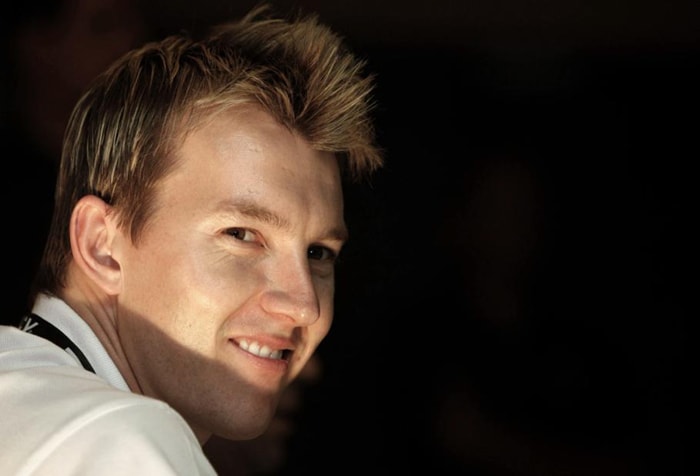 Lee's 300th wicket was Jamie How in his 73rd Test against New Zealand at Brisbane on 22 November 2008. (AFP Photo) Binga bids adieu to Tests