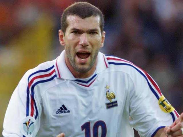 The Legends Of European Championships