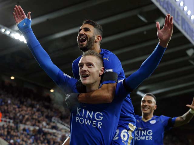 Photo : EPL: Leicester City Steal The Show in Emotional Weekend