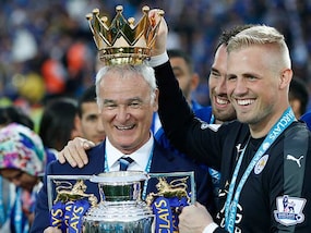 Leicester City Complete Miracle Journey By Lifting Premier League Trophy