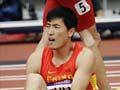 Bad luck follows Liu Xiang from Beijing to London