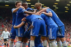 EPL: Chelsea halt Liverpool F.C.'s title surge with win at Anfield EPL: Chelsea halt Liverpool F.C.'s title surge with win at Anfield