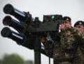 Photo : Olympics 2012: Missiles deployed in London park