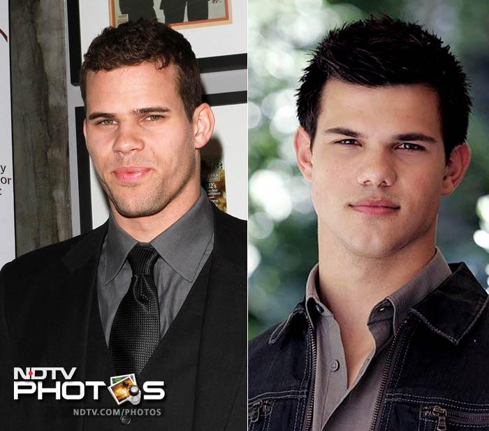 <b>Taylor Lautner and Kris Humphries:</b> While Lautner is known for his wolf act in the Twilight series, the latter is more popular as Kim Kardashian's husband. And if you are looking for a reason why these two have made it to our list, well, Humphries is also an American basketball player who last played for New Jersey Nets. In 2011, he became an unrestricted free agent.