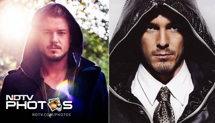 <b>Eric Dane and Marat Safin:</b> You can blame it on the picture composition, but otherwise also the former World No. 1 from Russia, who bid goodbye to tennis in 2009, looks very much like Eric Dane, who is known for his role of Dr Mark Sloan in Grey's Anatomy.