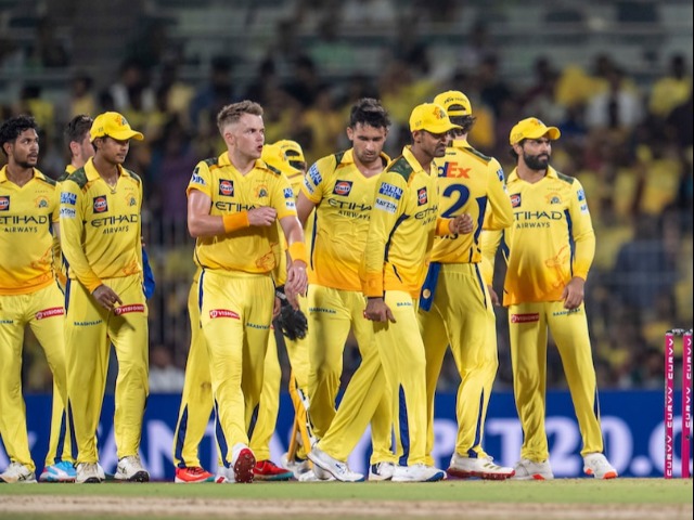 Lowest Finishes For Each Team In IPL History