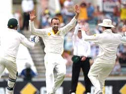 3rd Test, Day 5: Lyon-hearted Australia claim Ashes