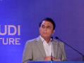 Sunil Gavaskar delivers MAK Pataudi Memorial Lecture
